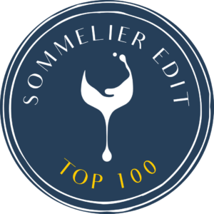 Top 100 Sommeliers logo