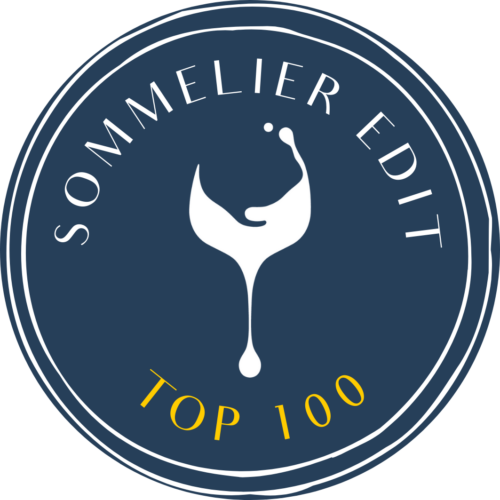 Top 100 Sommeliers Logo