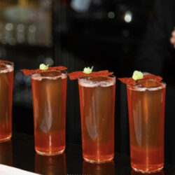 El Domingo Cocktail By Angelo Sparvoli, Head Barman At St. James Hotel, Tio Pepe Challenge Winner 2023