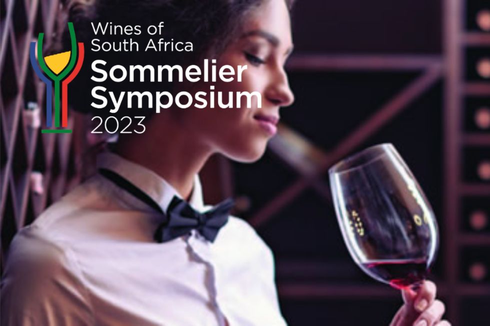 WoSA Sommelier Symposium event