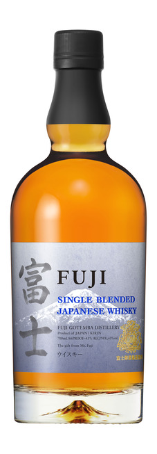 Fuji Japanese Single Malt Whisky