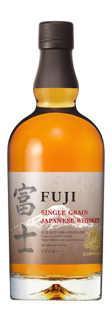 Fuji Japanese Single Grain Whiskey