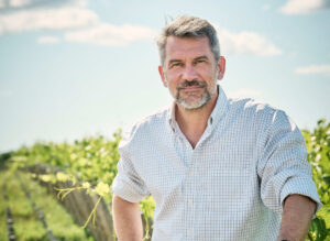 Nicolas Glumineau, Winemaker at Chateau Pichon Longueville Comtesse de Lalande