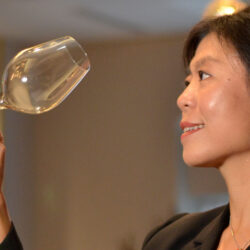 Jiachen Lu: From Courtroom To Wine Cellar