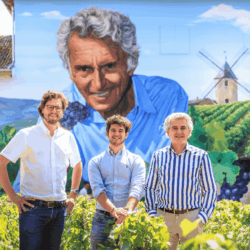 Le Beaujolais Nouveau Est Arrivé