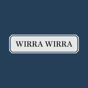Wirra Wirra