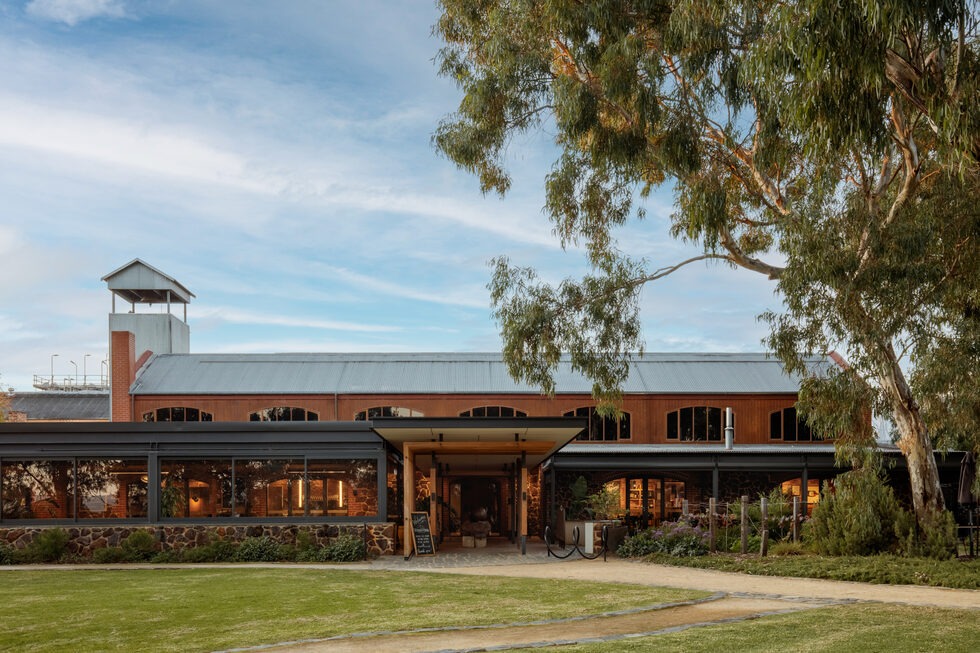 Wirra Wirra cellar door