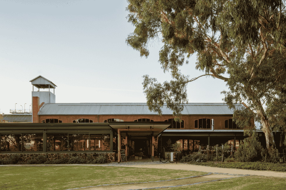 Wirra Wirra cellar door
