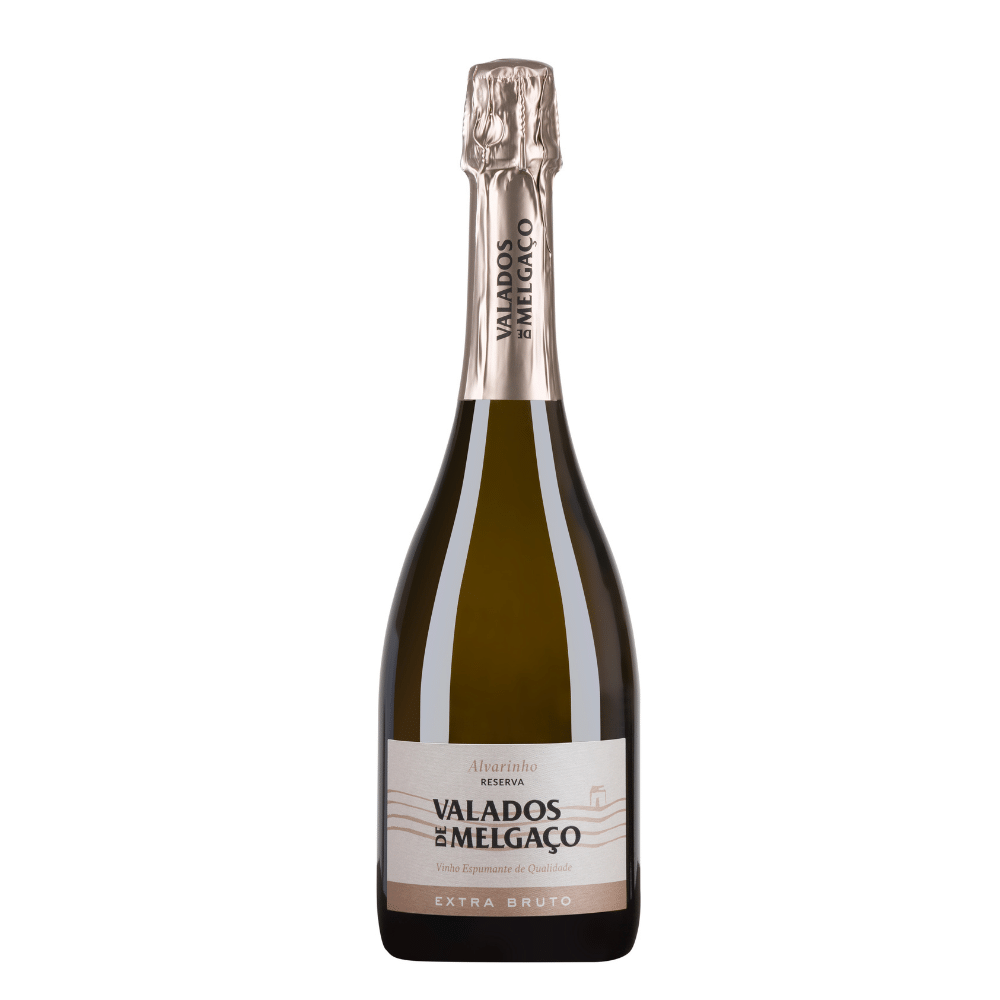 Valados de Melgaço Espumante Alvarinho Reserva Extra Brut
