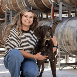 Wild by design: Georgia Melthopt lets the vineyard lead