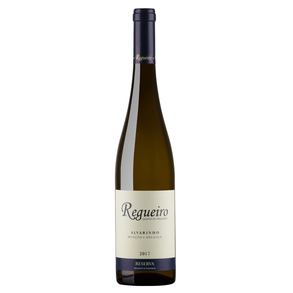 Alvarinho Reserva by Quinta do Regueiro
