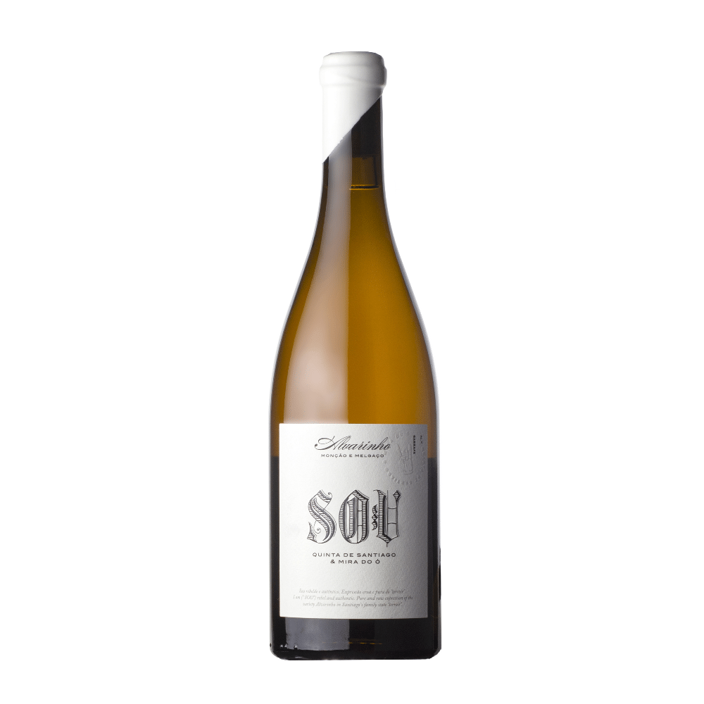 Sou Branco from Quinta de Santiago