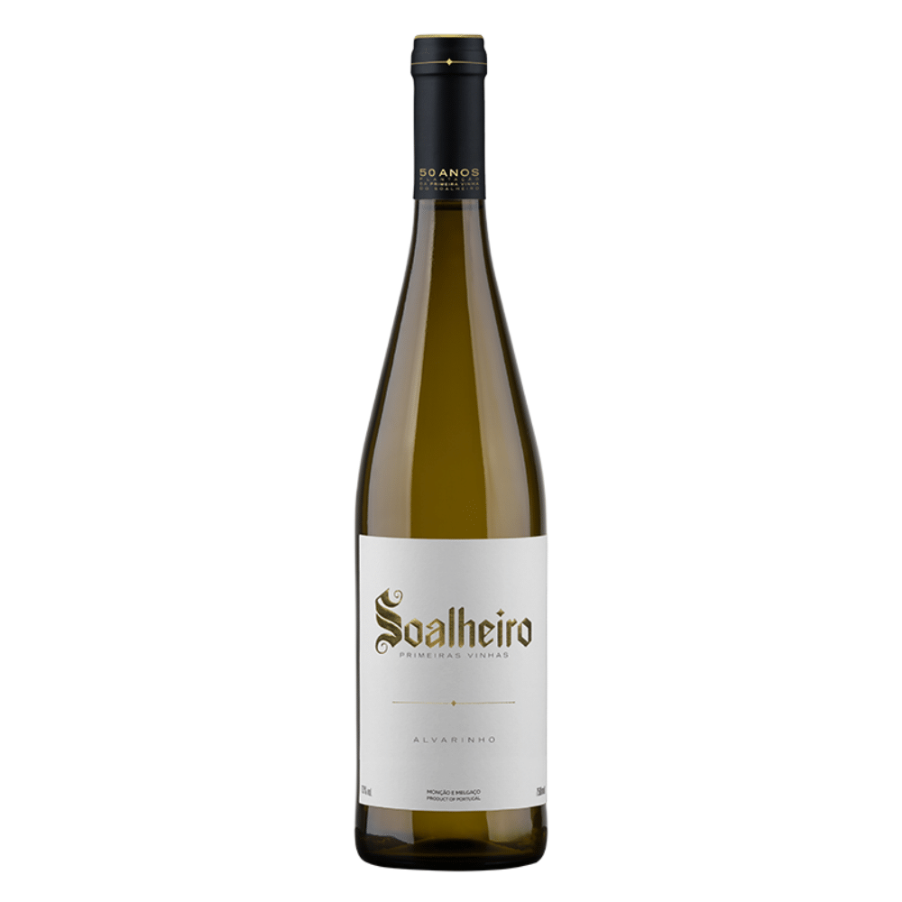 Soalheiro’s Primeiras Vinhas Alvarinho