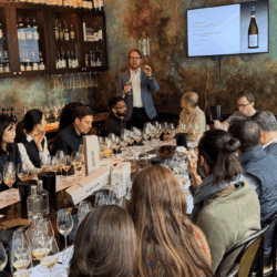 Jacquesson: Discover Series with Berkmann Wine Cellars